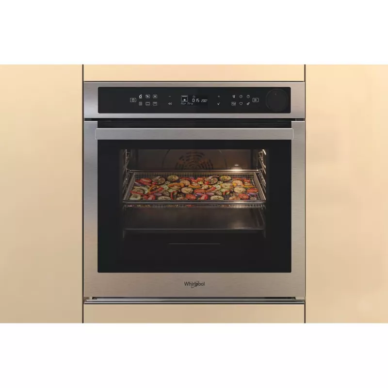 Whirlpool AKZ9S 8271 IX 73 L Edelstahl