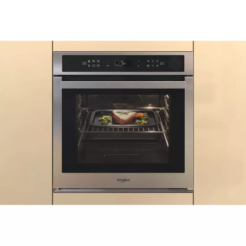 Whirlpool AKZ9S 8271 IX 73 L Edelstahl