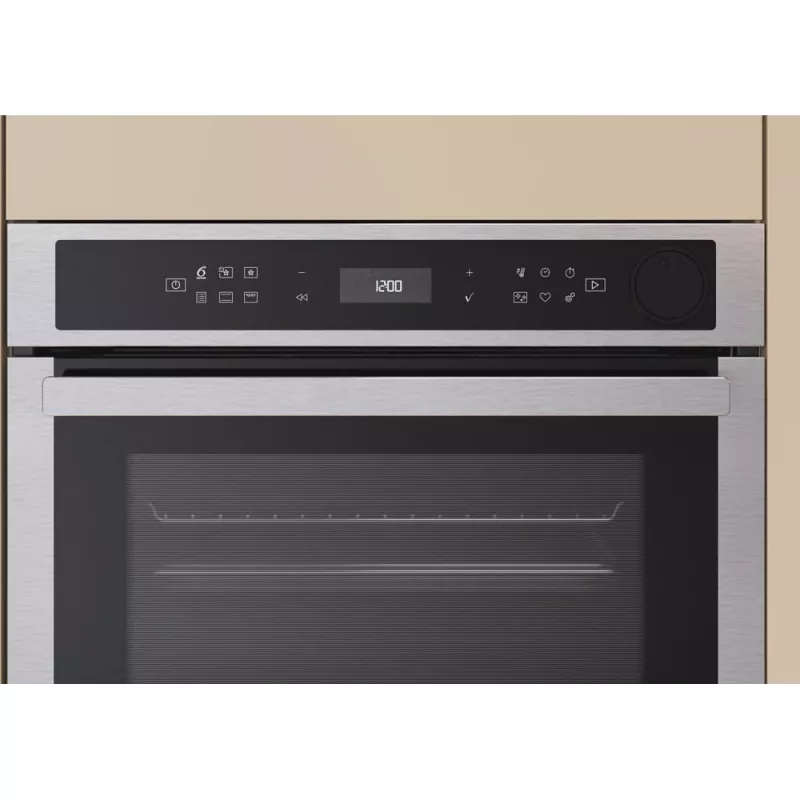 Whirlpool AKZ9S 8271 IX 73 L Edelstahl