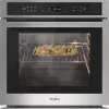 Whirlpool AKZ9S 8271 IX 73 L Edelstahl