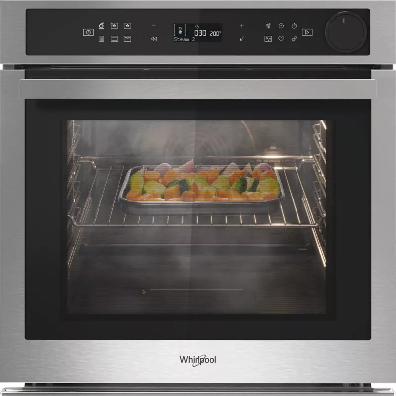 Whirlpool AKZ9S 8271 IX 73 L Edelstahl
