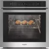 Whirlpool AKZ9S 8271 IX 73 L Edelstahl