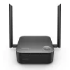 Drahtloses Präsentationssystem BenQ InstaShow VS25 HDMI Desktop, Wi‑Fi 6, bis zu 2400 Mbps, externe Antenne, Schwarz