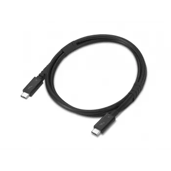 Lenovo | Thunderbolt 4 USB-C-auf-C-Kabel, 1 m