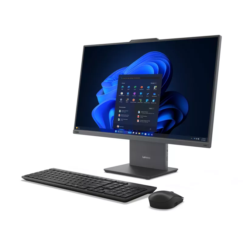 All-in-One-PC Lenovo ThinkCentre neo 50a Intel Core i5 16GB RAM 512GB SSD Intel UHD Graphics Windows 11 Pro