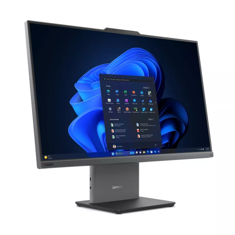All-in-One-PC Lenovo ThinkCentre neo 50a Intel Core i5 16GB RAM 512GB SSD Intel UHD Graphics Windows 11 Pro
