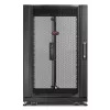 APC NetShelter SX, Server-Rack-Gehäuse, 18 HE, Schwarz, 925H x 600W x 1070T mm