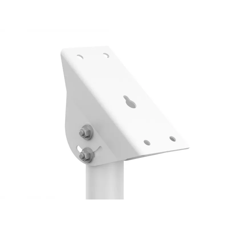 Decken-Projektorhalterung MULTIBRACKETS M HD verstellbar 620–800 mm, weiß, max. 30 kg