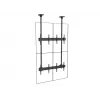 Flachbildschirm-Montagearm Multibrackets M Pro Series Fixed Arms 400 mm