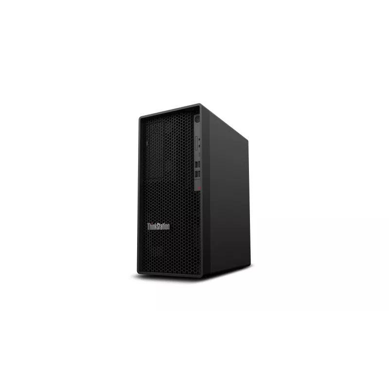 Lenovo ThinkStation P2 Tower Gen 2 Intel Core Ultra 5 245K 16 GB DDR5-SDRAM 512 GB SSD Windows 11 Pro Workstation Schwarz