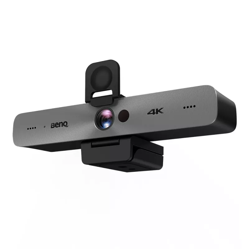 Konferenzraumkamera BenQ DVY32 3840x2160 Auflösung, 108° Sichtfeld