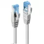 Lindy 47636 Netzwerkkabel Grau 7,5 m Cat6a S/FTP (S-STP)