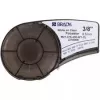 Selbstklebendes Druckeretikett Brady 139748, Polyester, 6,4 m × 0,953 mm, schwarz auf weiß