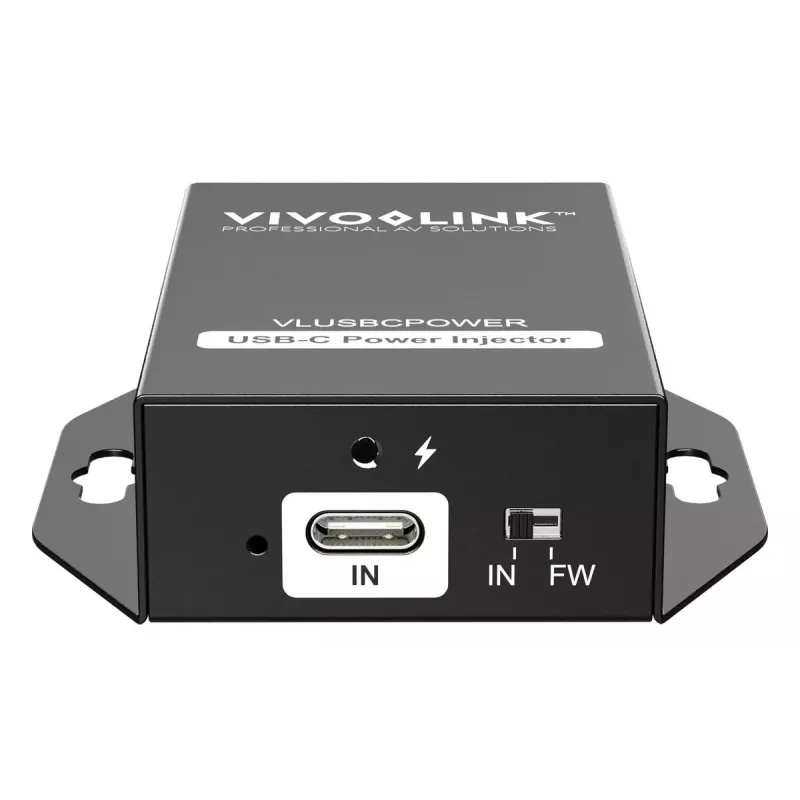 VivoLink VLUSBCPOWER USB-C Power-Injektor