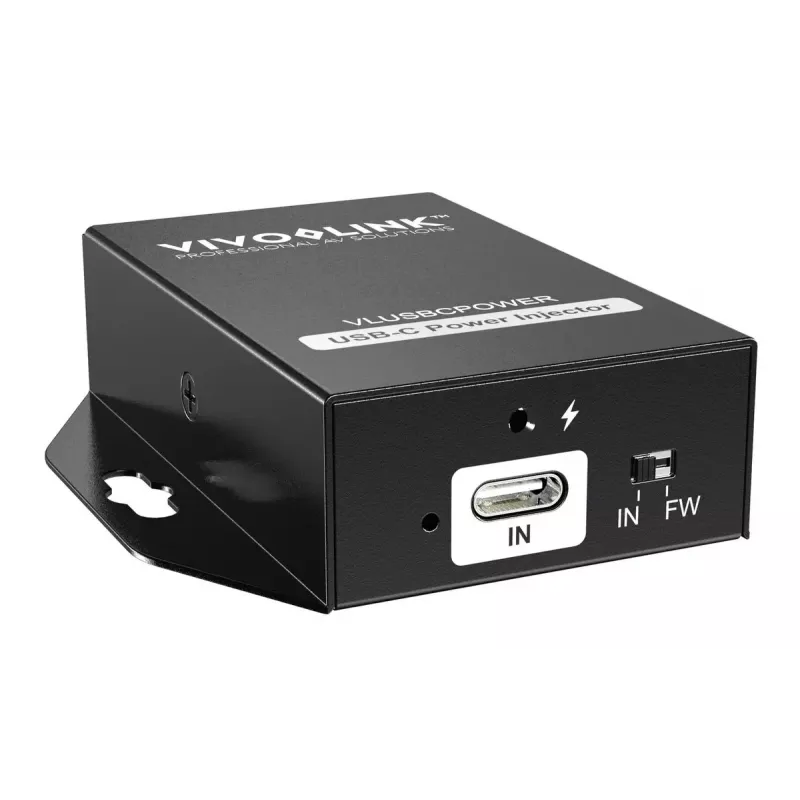 VivoLink VLUSBCPOWER USB-C Power-Injektor