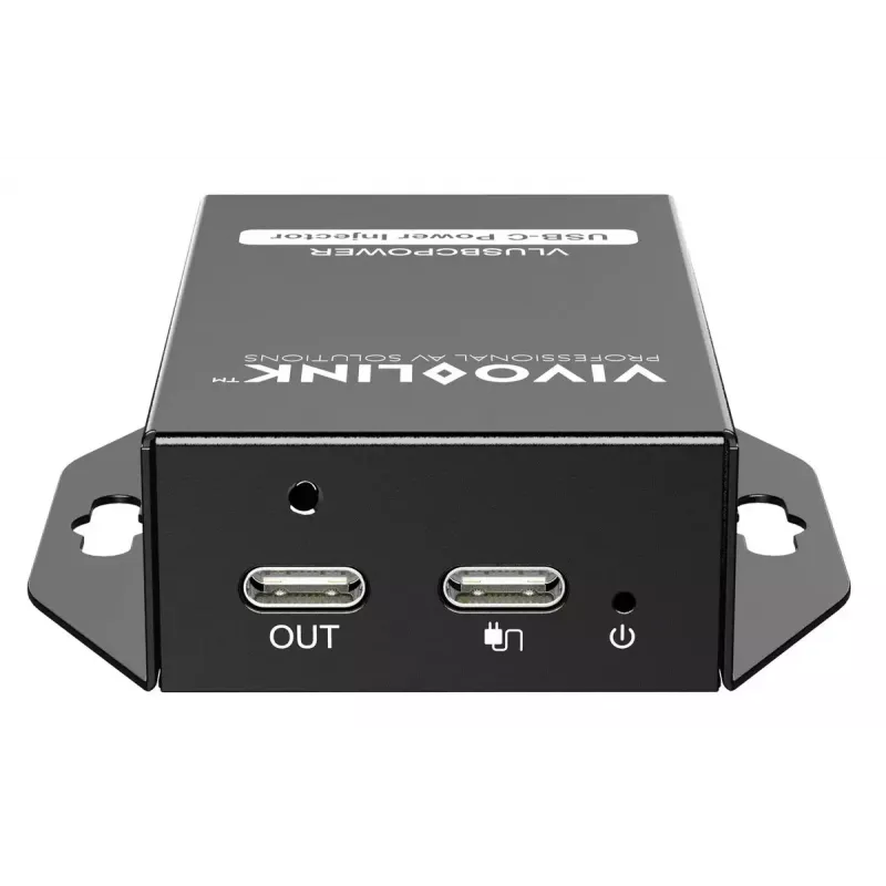 VivoLink VLUSBCPOWER USB-C Power-Injektor
