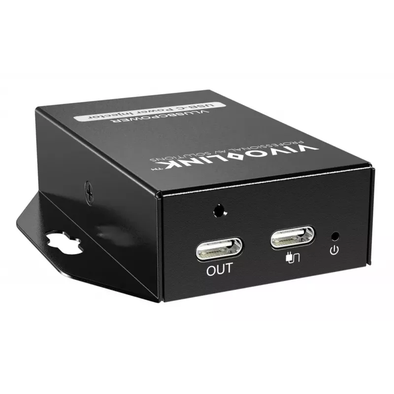 VivoLink VLUSBCPOWER USB-C Power-Injektor