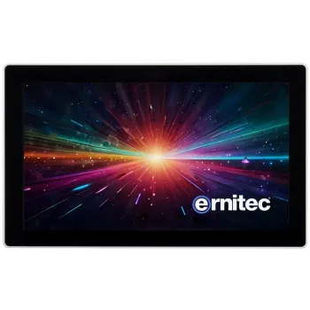 Ernitec 32" Touch-Monitor IP67, 0070-24132-WT-OS