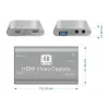 Vivolink VLCAPTURE1 Videoaufnahmegerät HDMI