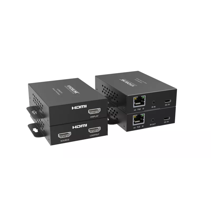 VivoLink VLHDMIEXT3-R AV-Extender — HDMI-Erweiterungsgerät VLHDMIEXT3-R