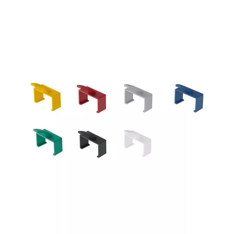 Lanview LV-6AFTP-FLEX-ANG-03W-S Cat6A U/FTP Netzwerkkabel, weiß, 3 m