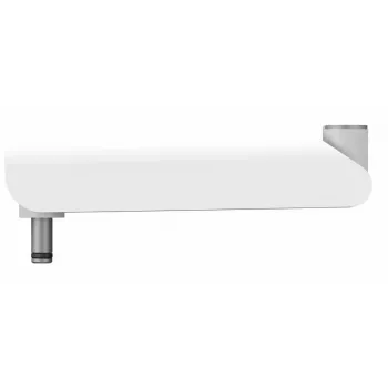 Monitorarm-Bewegungskomponente Vogel's MOMO C320 gerade, 20 cm, weiß, 20 kg Tragfähigkeit