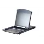 ATEN KL1108VN Rack-Konsole 48,3 cm (19 Zoll) Schwarz 1U