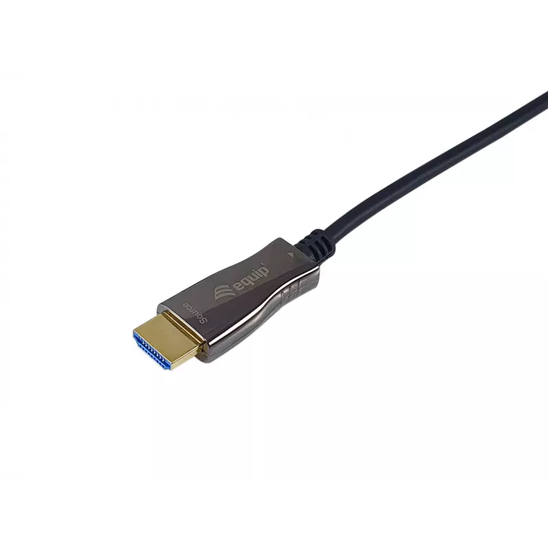 Equip HDMI 2.0 Aktives Optisches Kabel, 10m, 4K/60Hz