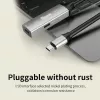 USB-C auf USB-C aktives Verlängerungskabel EQUIP 5 m, USB 3.2 Gen 1 (5 Gbit/s), vernickelte Kontakte, schwarz