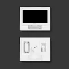 SumUp POS Lite & Solo 33 cm (13 Zoll) 1920 x 1080 Pixel Touchscreen Weiß