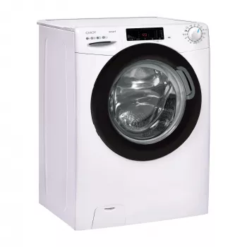 Candy Smart CSS 127TWB5/1-S Waschmaschine Frontlader 7 kg 1200 U/min Weiß