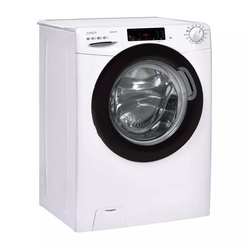 Candy Smart CSS 127TWB5/1-S Waschmaschine Frontlader 7 kg 1200 U/min Weiß