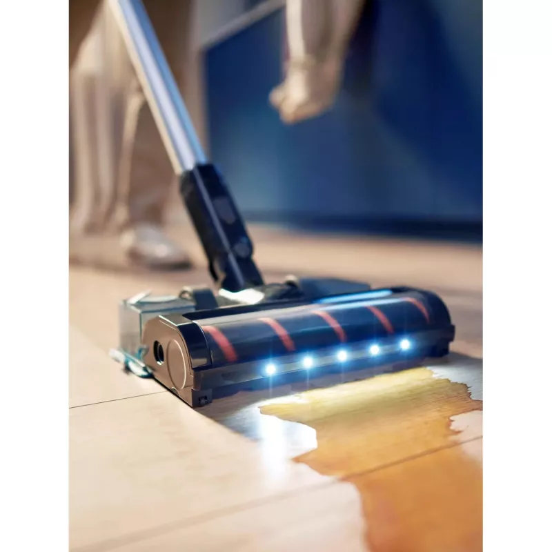 Philips 3000 series XC3131/01 Stabstaubsauger/Elektrobesen Batterie Trocken Beutellos Grau