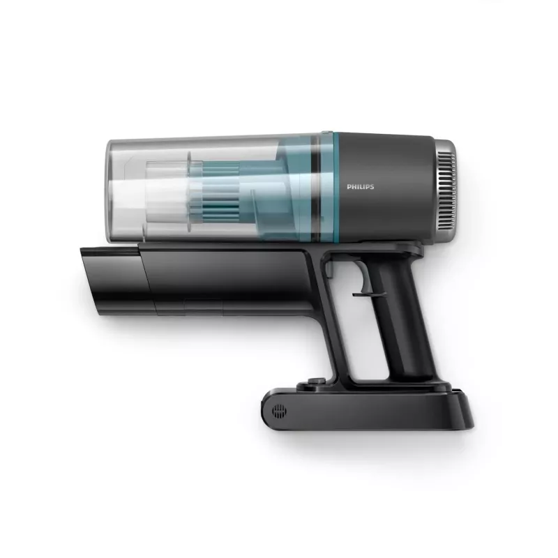 Philips 3000 series XC3131/01 Stabstaubsauger/Elektrobesen Batterie Trocken Beutellos Grau