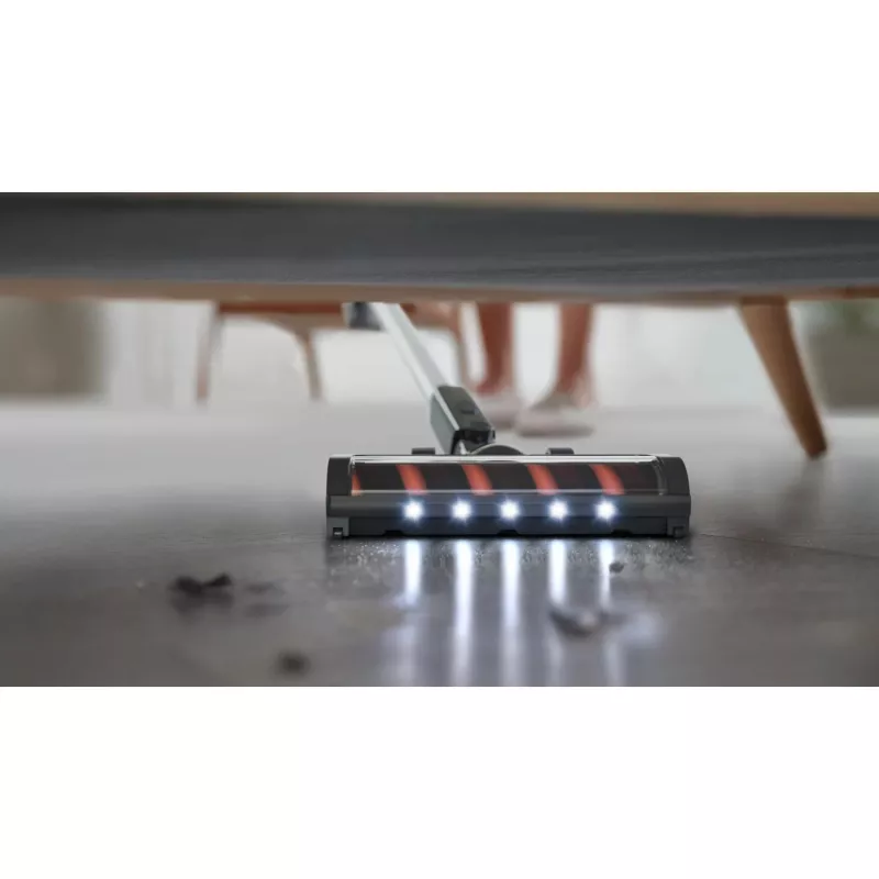 Philips 3000 series XC3131/01 Stabstaubsauger/Elektrobesen Batterie Trocken Beutellos Grau