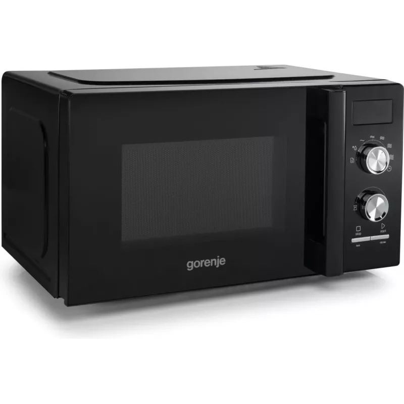 Gorenje MO20A3BH Schwarz Kombinationsmikrowelle Arbeitsplatte 20 L 800 W
