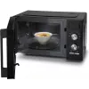 Gorenje MO20A3BH Schwarz Kombinationsmikrowelle Arbeitsplatte 20 L 800 W