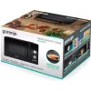 Gorenje MO20A3BH Schwarz Kombinationsmikrowelle Arbeitsplatte 20 L 800 W