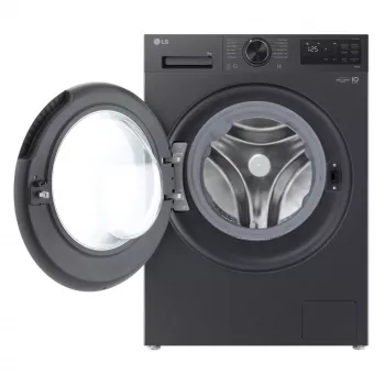 LG F2X50S9TBB Waschmaschine Frontlader 9 kg 1170 U/min Schwarz