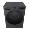 LG F2X50S9TBB Waschmaschine Frontlader 9 kg 1170 U/min Schwarz