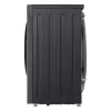 LG F2X50S9TBB Waschmaschine Frontlader 9 kg 1170 U/min Schwarz