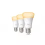Philips Hue WA 810 A60 3P EU | E27 | 6 W | Warm- bis kaltweißes Licht | Bluetooth, Zigbee
