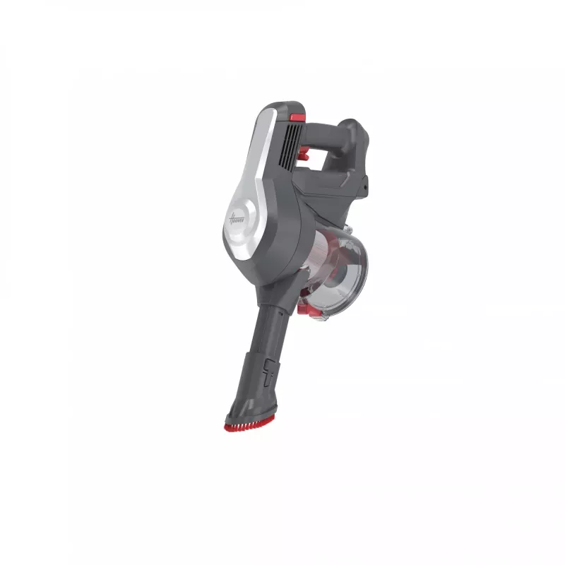 Hoover HF122GPT 011 Stabstaubsauger Akku Trocken Zyklon, Gewebe Beutellos 0,9 l 170 W Titan