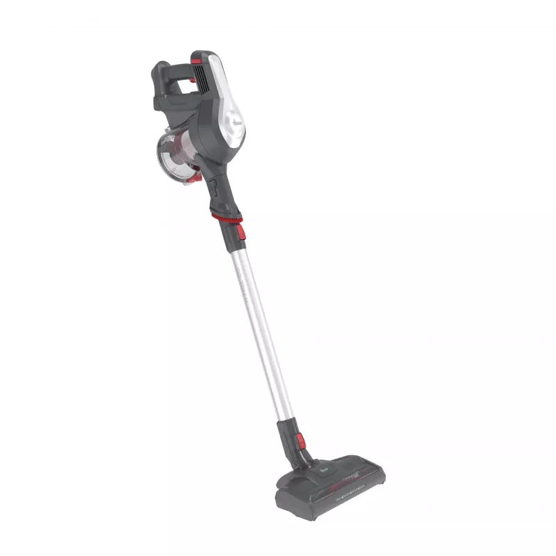 Hoover HF122GPT 011 Stabstaubsauger Akku Trocken Zyklon, Gewebe Beutellos 0,9 l 170 W Titan