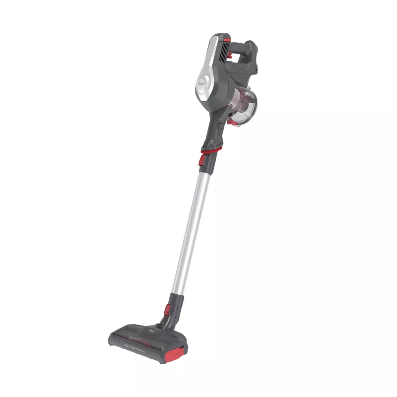 Hoover HF122GPT 011 Stabstaubsauger Akku Trocken Zyklon, Gewebe Beutellos 0,9 l 170 W Titan