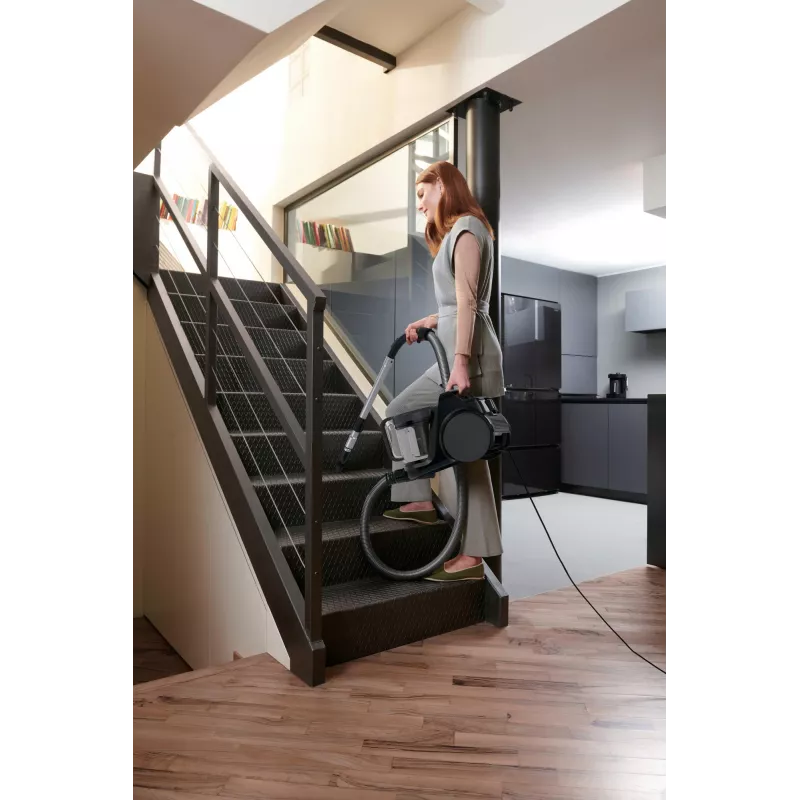 Hoover HP210P 011 2.5 L Bodenstaubsauger Trocken 800 W beutellos