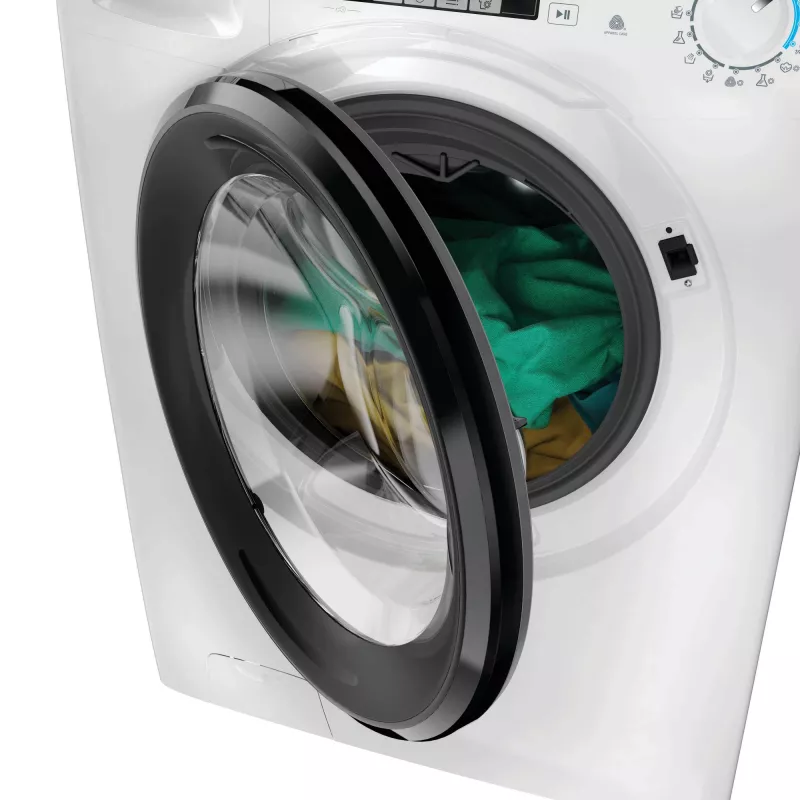 Candy Smart Pro CSOW44644TWMB6-S Waschtrockner Freistehend Frontlader Weiß