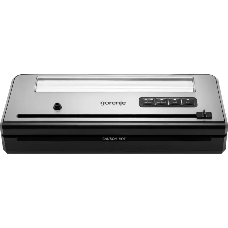 Gorenje VS110BE Vakuumiergerät 750 mbar Edelstahl