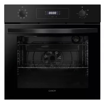 Candy Idea F IDCP N625 L 65L Einbau-Elektrobackofen Schwarz