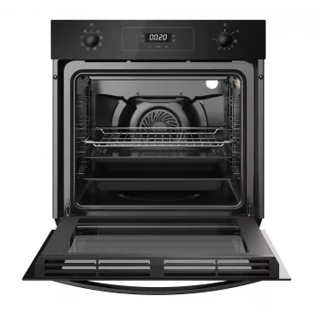 Candy Idea F IDCP N625 L 65L Einbau-Elektrobackofen Schwarz